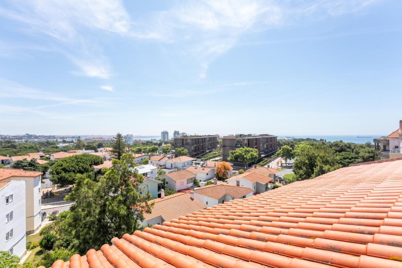 Ferienwohnung Cascais Terrace Exterior foto