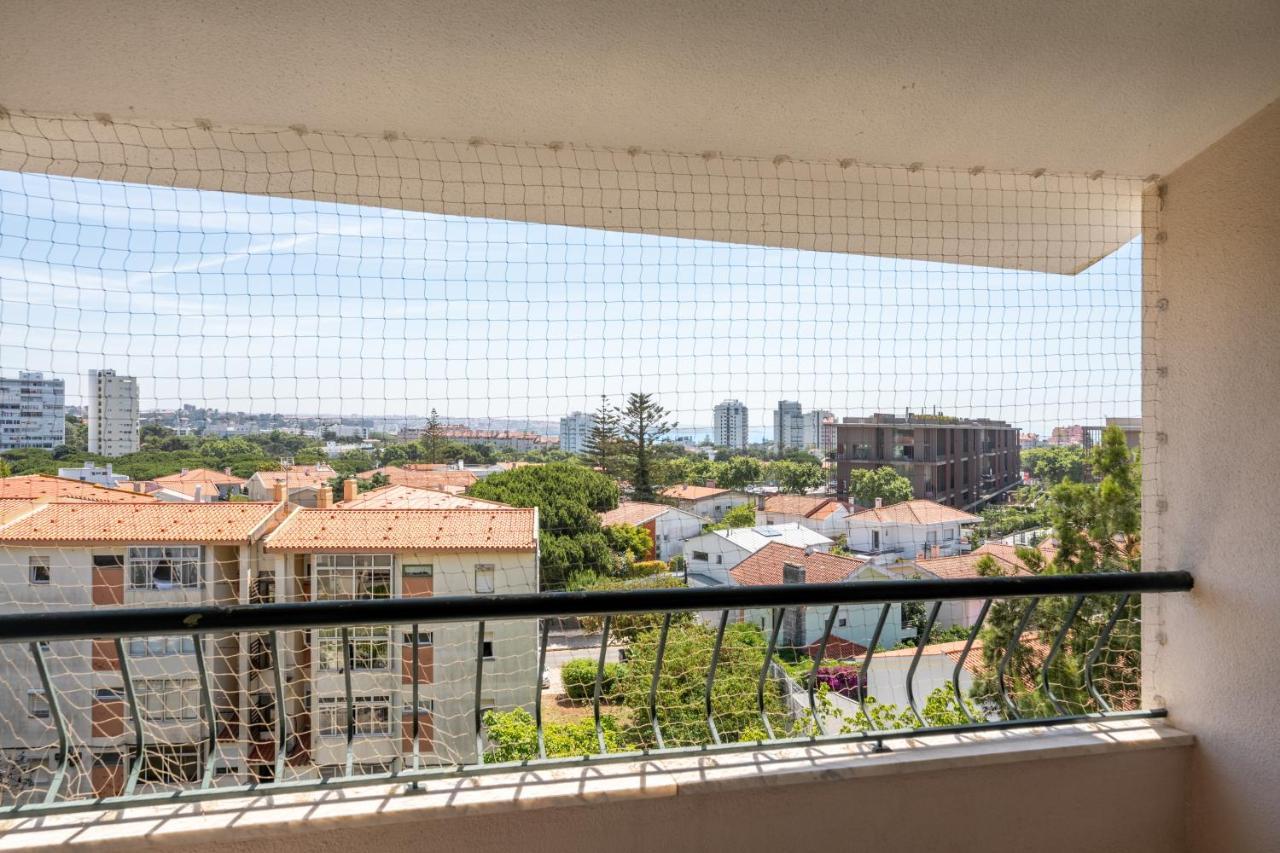 Ferienwohnung Cascais Terrace Exterior foto
